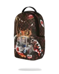 MADAGASCAR ROLLIN THRU DLXSV BACKPACK