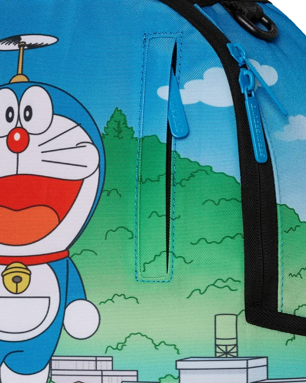 DORAEMON WORLD BACKPACK