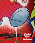 FAMILY GUY STEWIE ON THE RUN DLXR BACKPACK