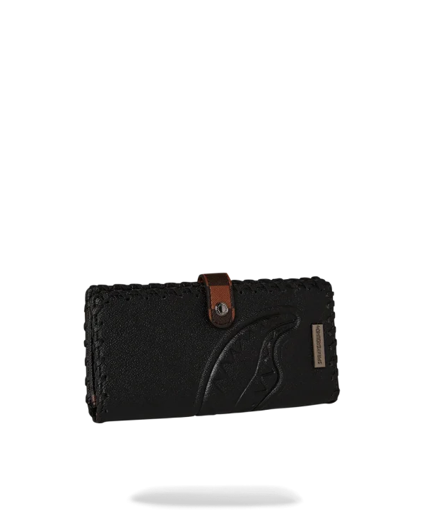 CHECKPOINT ROYALE SINGLE-FOLD WALLET