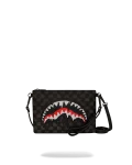 SHARKS IN PARIS THUNDERDRIP CROSSOVER CLUTCH