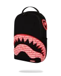 CHOMP AND STOMP DLX COTTON BACKPACK