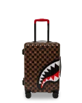 THE HIDEOUT HARD SHELL CARRY-ON LUGGAGE