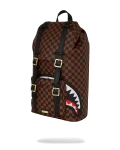 SAWTOOTH SHARKS IN PARIS HILLS BACKPACK