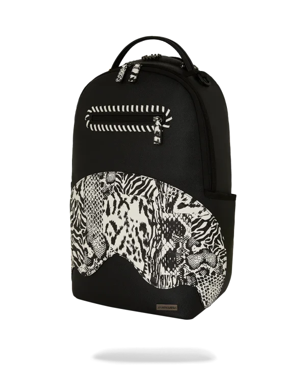 A.I. AFRICAN INTELLIGENCE WILD NILE BACKPACK - SANDFLOWER COLLAB
