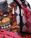 FIVE NIGHTS AT FREDDYS CRAMMED CARNAGE DLXR BACKPACK