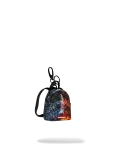 COLD HEAT BACKPACK KEYCHAIN