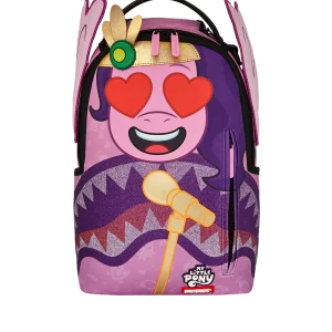 MY LITTLE PONY WINGED ROYALTY MINI BACKPACK