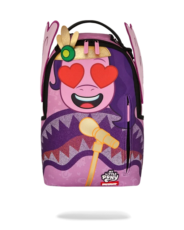 MY LITTLE PONY WINGED ROYALTY MINI BACKPACK