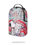SNOOPY FOCUSED BACKPACK