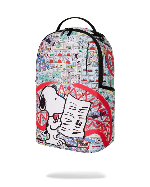 SNOOPY FOCUSED BACKPACK