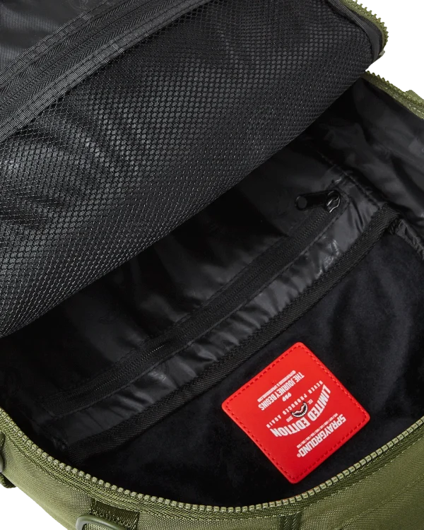 SPECIAL OPS SHARK SQUAD BACKPACK