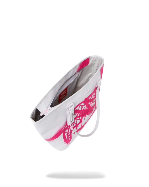 DESIGN STORM TOTE
