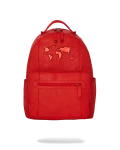 JAMES FIRST CLASS RUBY RED CHATEAU BACKPACK