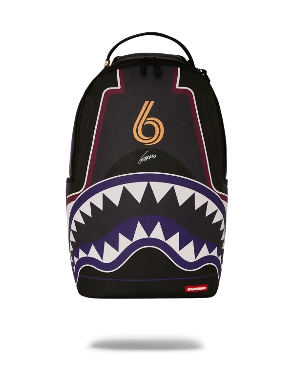 MLS LA GALAXY EDWIN CERRILLO 20 BACKPACK