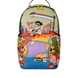 FLINTSTONES BIG RIDER