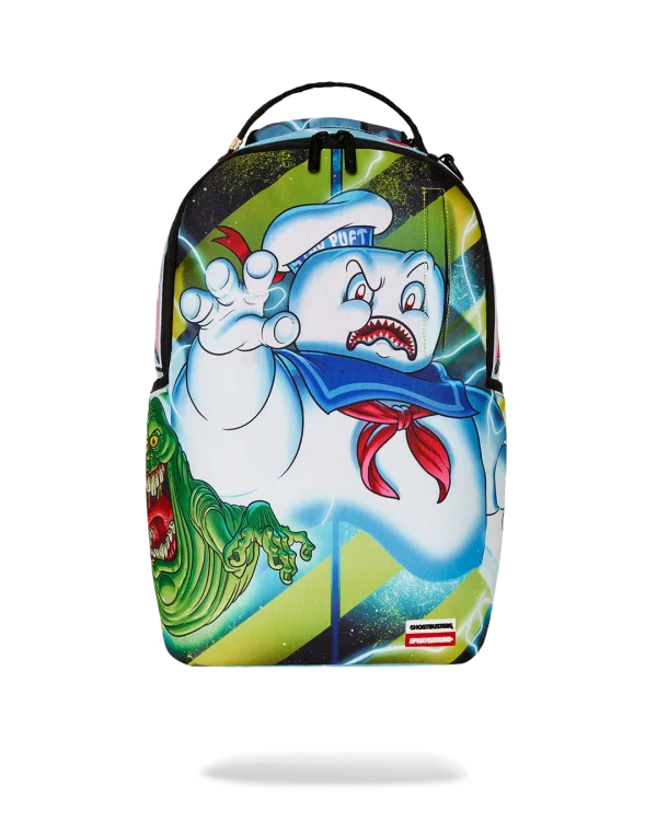 GHOSTBUSTERS HAUNTED DOUGH BACKPACK