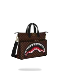 SAWTOOTH SHARKS IN PARIS TRAVEL BAG