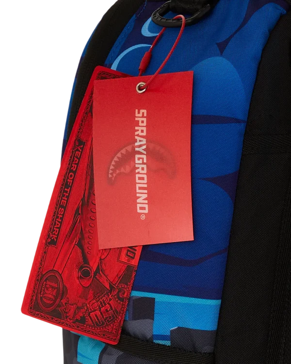 AFTER THE AFTER AFTER PARTY DLXR BACKPACK