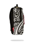 A.I. AFRICAN INTELLIGENCE THE SKYHAWK BACKPACK - SANDFLOWER COLLAB