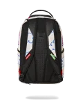 ELMO'S WORLD SHARK SKETCH BACKPACK