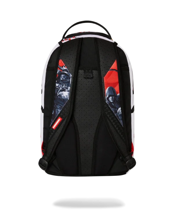 ASSASSIN'S CREED SHADOWS RISING SUN BACKPACK