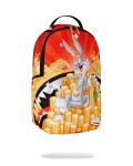 LOONEY TUNES BUGS BILLIONAIRE DLXR BACKPACK