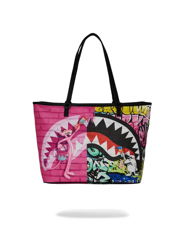 PINK PANTHER PRESTIGE TOTE