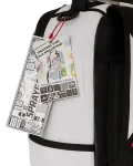 GRAFFITI ARTIST - DESIGN YOUR OWN BACKPACK - 9 STENCILS INCLUDED