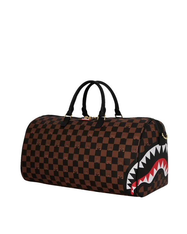 THE HIDEOUT DUFFLE