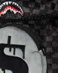 SHARKS IN PARIS THUNDERDRIP MONEYBEAR TEDDYBEAR BACKPACK