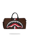 SHARKS IN PARIS GT DUFFLE