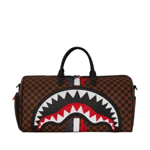 SHARKS IN PARIS GT DUFFLE