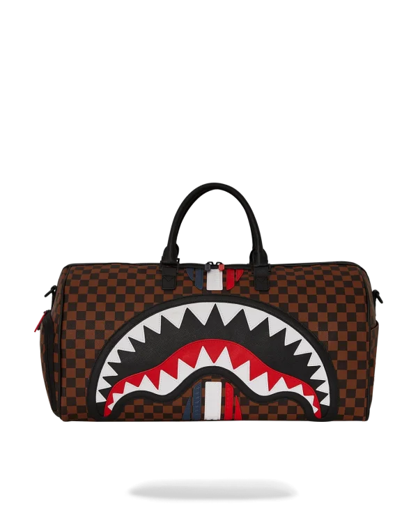 SHARKS IN PARIS GT DUFFLE