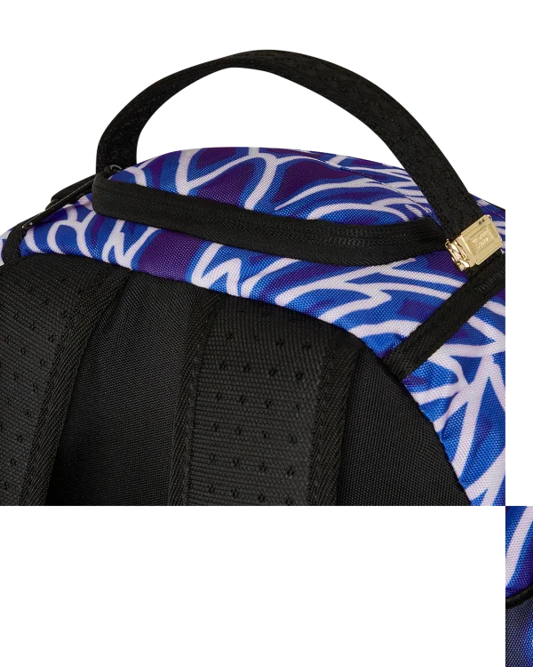 WINGS OF THE NEON SLAYER DLX BACKPACK