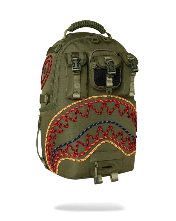 WON'T STOP TILL THE TOP DLX BACKPACK