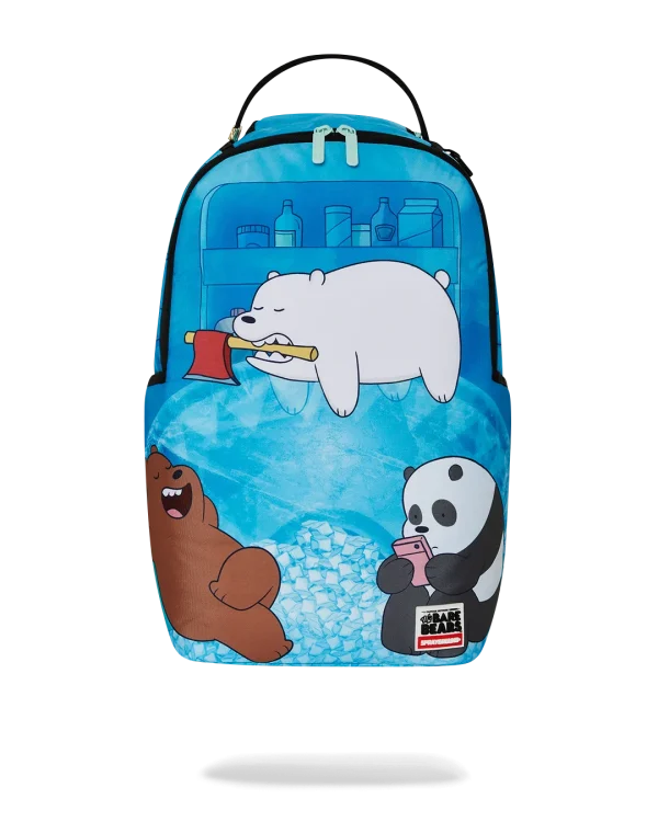 WE BARE BEARS CHILLIN' BACKPACK