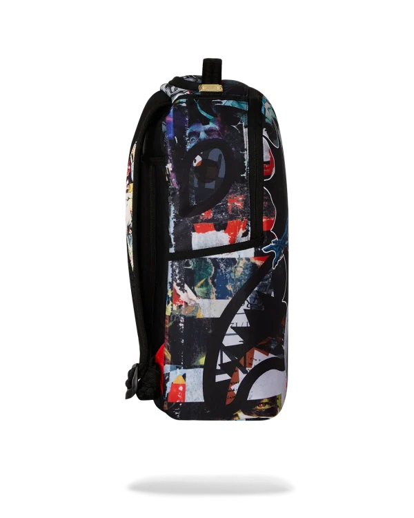BATMAN TO THE RESCUE DLXR BACKPACK