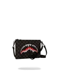 SHARKS IN PARIS THUNDERDRIP CROSSOVER CLUTCH