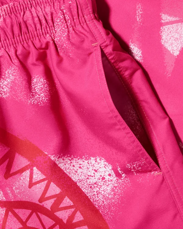 DESIGN STORM SWIM SHORTS