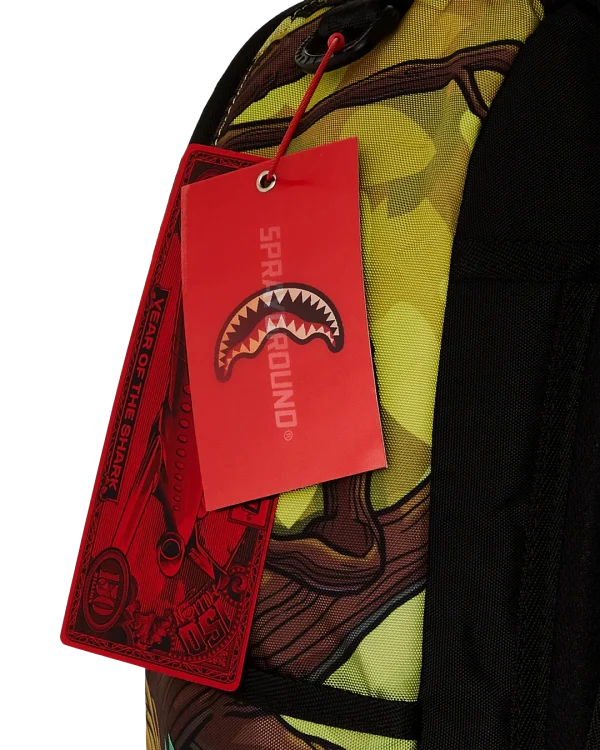 LOONEY TUNES TWEETY CASH NEST BACKPACK