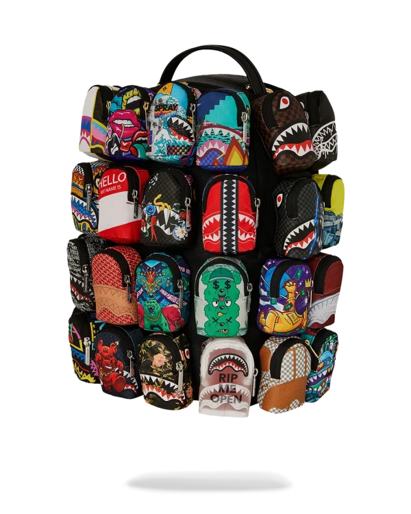 ALL THE BAGS IN THE WORLD - 15 YEAR ANNIVERSARY SUPER RARE DROP