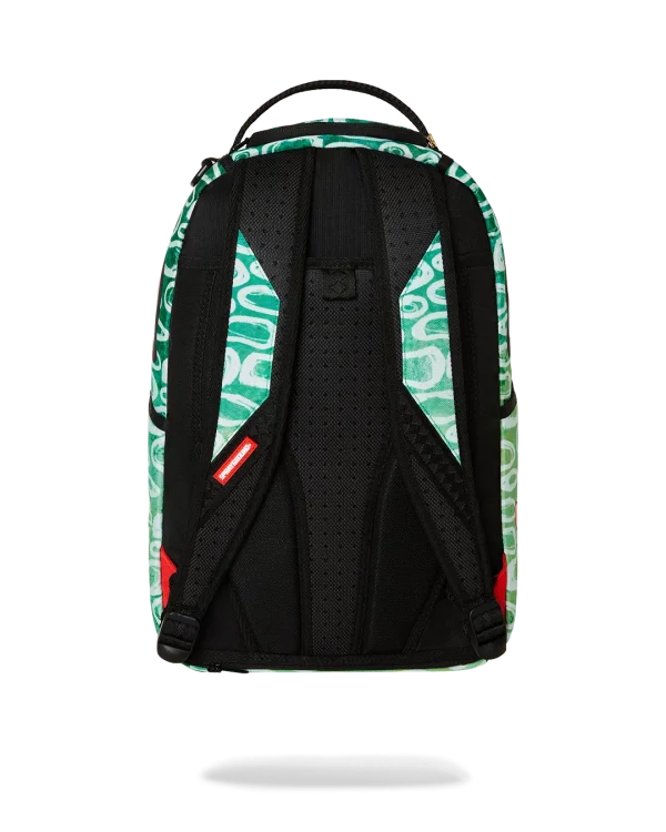 REN & STIMPY HIDDEN GOLD MINE DLXR BACKPACK
