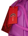 SAKURA SHOCKWAVE-MURASAKI DLX BACKPACK