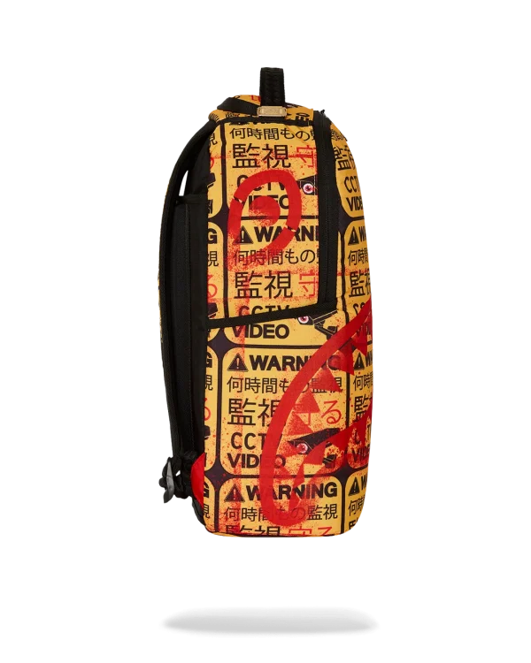 CCTV SECTOR 404 BACKPACK