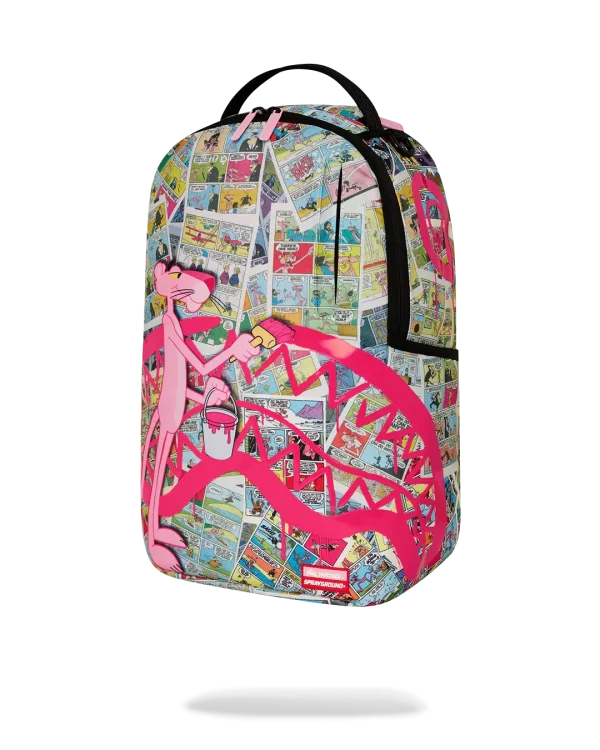PINK PANTHER THE GALLERY DLXR BACKPACK