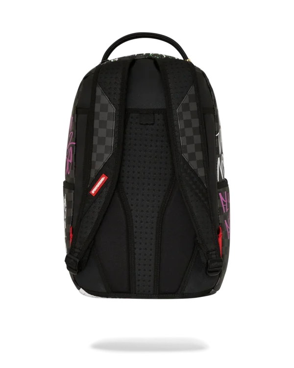 SPRAY POETRY ENCORE BACKPACK