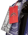 PORCELAIN TIGER PHOENIX SHARK BACKPACK