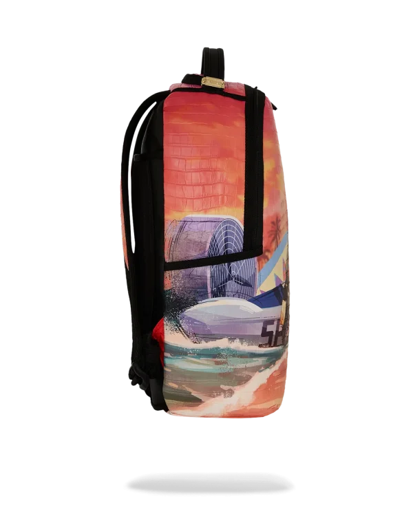 CROCASSO - JET DRIFT BACKPACK