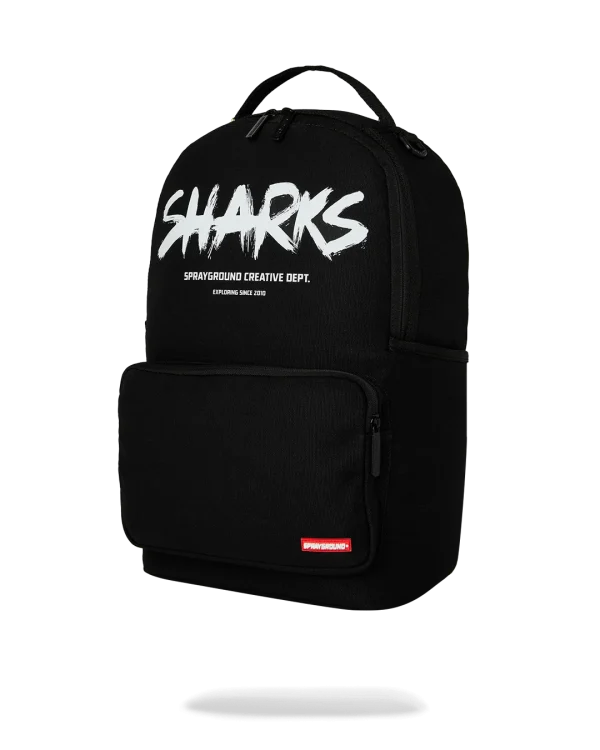 SHARKS CREATIVE DEPT CARGO HERO BACKPACK